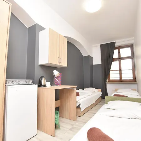 Hostel Dukes - Prywatne, Rynek Βρότσλαβ