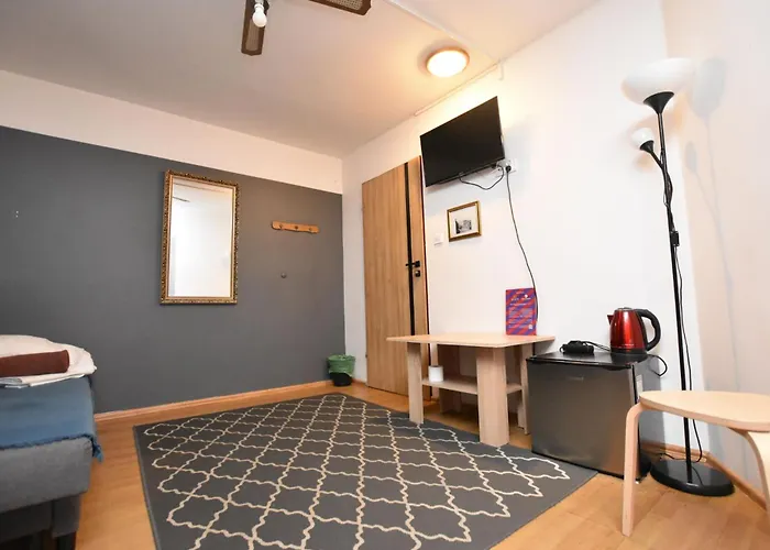 Dukes - Prywatne, Rynek Hostel