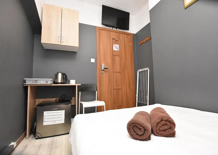 Dukes - Prywatne, Rynek Hostel Βρότσλαβ