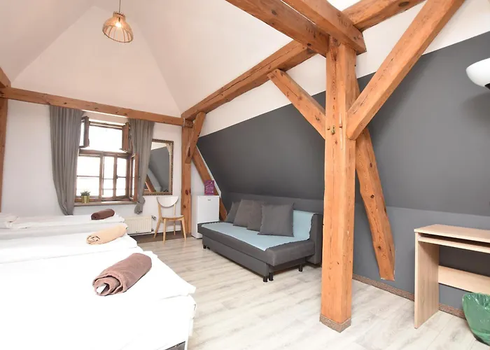 Dukes - Prywatne, Rynek Hostel