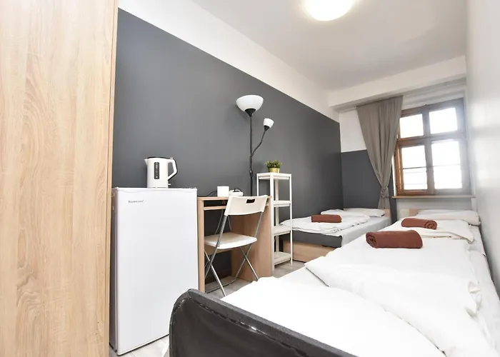 Hostel Dukes - Prywatne, Rynek