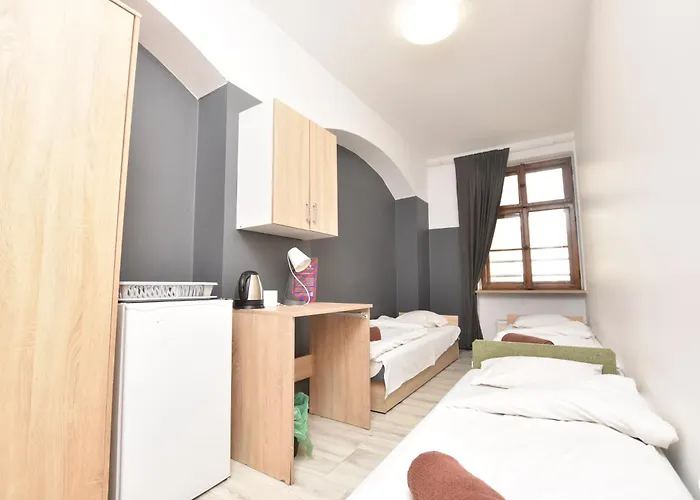 Hostel Dukes - Prywatne, Rynek Βρότσλαβ