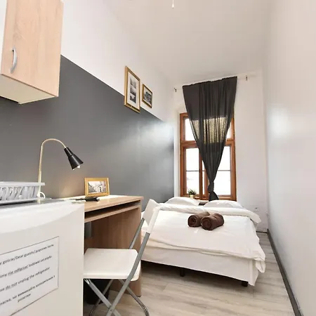 Hostel Dukes - Prywatne, Rynek *