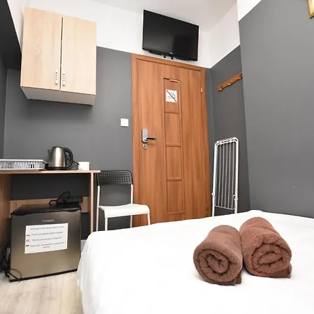 Dukes - Prywatne, Rynek Hostel Wrocław