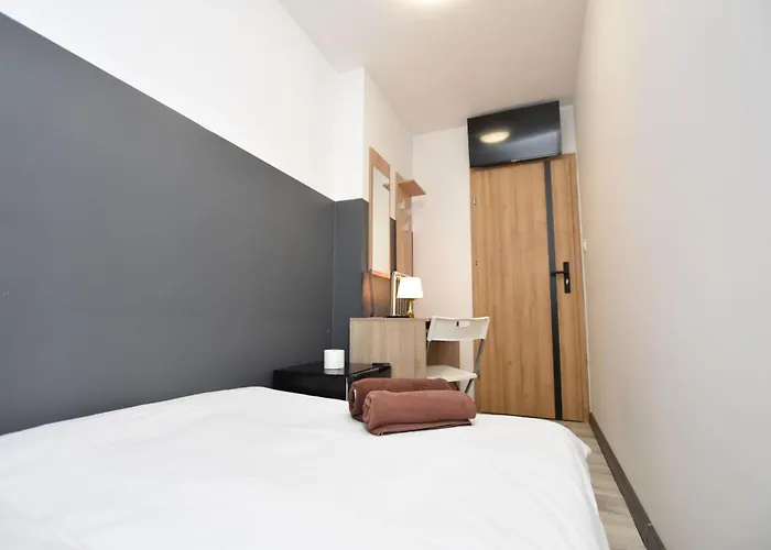 Auberge de jeunesse Dukes - Prywatne, Rynek *