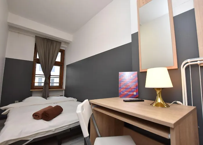 Auberge de jeunesse Dukes - Prywatne, Rynek *