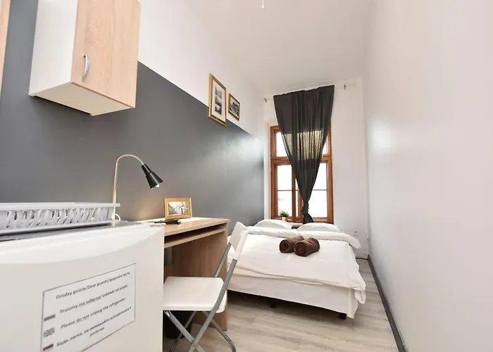 Auberge de jeunesse Dukes - Prywatne, Rynek *