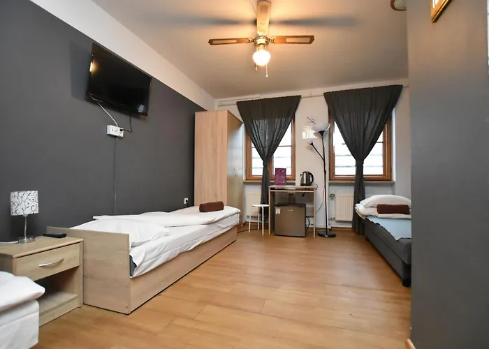 Auberge de jeunesse Dukes - Prywatne, Rynek