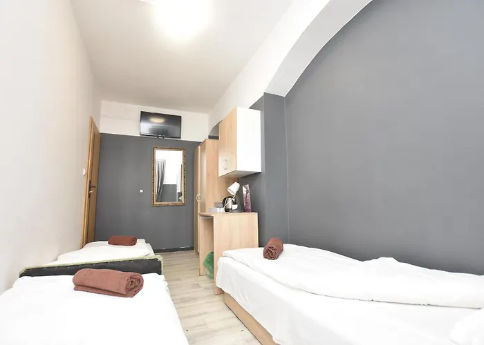 Dukes - Prywatne, Rynek Auberge de jeunesse *