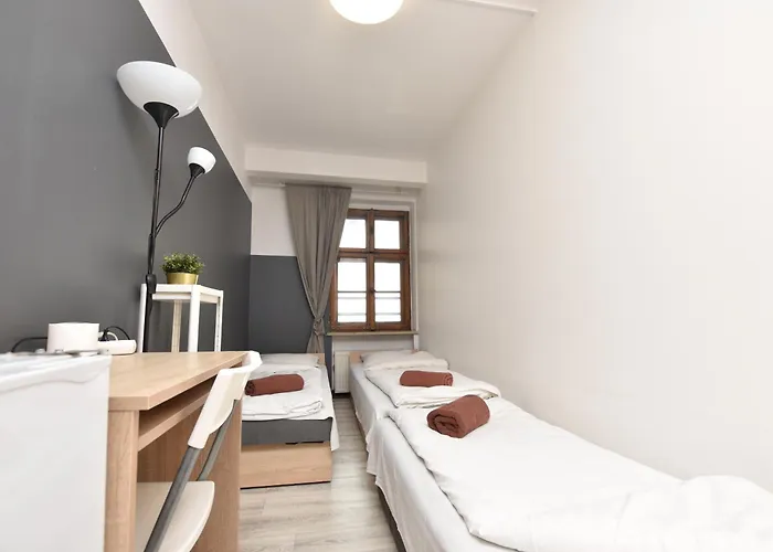 Dukes - Prywatne, Rynek Auberge de jeunesse